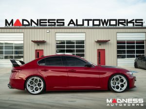 Alfa Romeo Giulia Lowering Springs - 2.0L - MADNESS - Sport